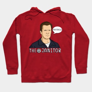 The Janitor Hoodie